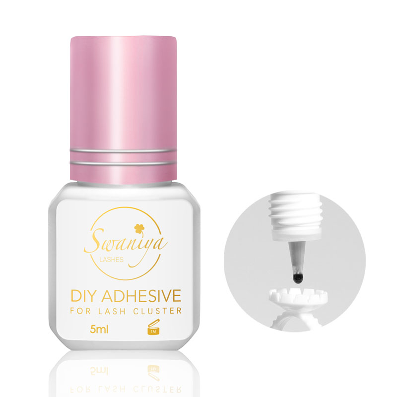 Die gebruik van verskillende handelsmerke van gom kan verskeie beduidende gevolge vir die wimpers hê