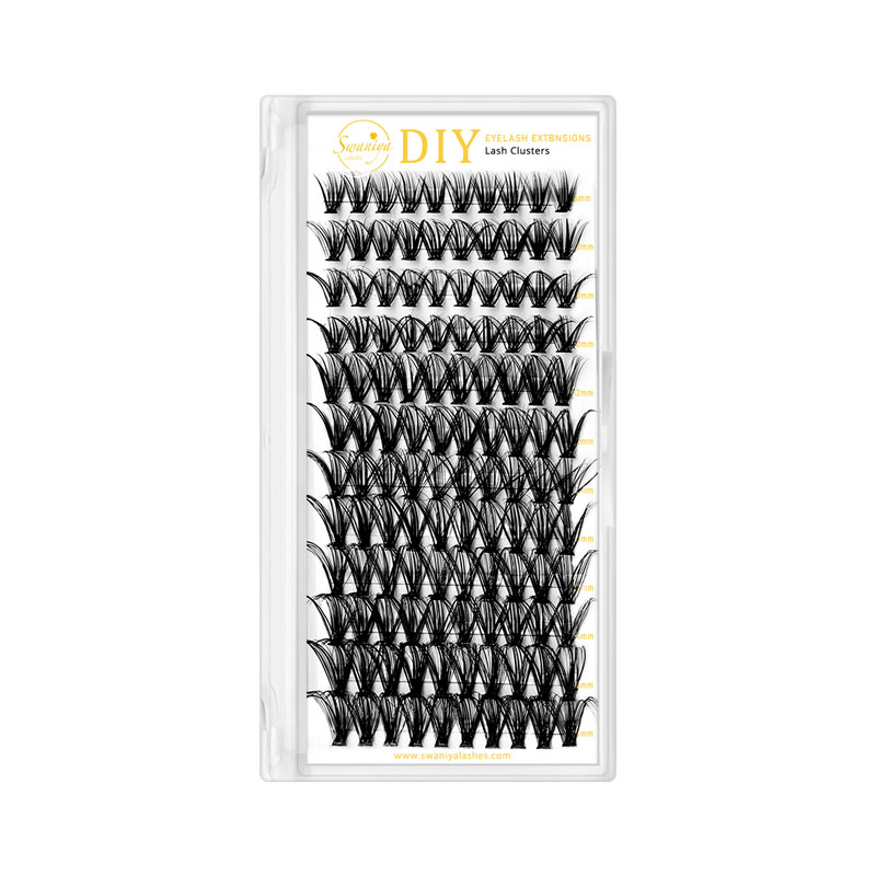 Hoe om wispylashes te verwyder